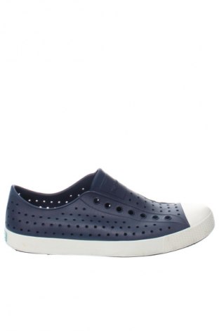 Herrenschuhe Native, Größe 46, Farbe Blau, Preis € 15,99