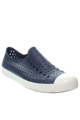 Herrenschuhe Native, Größe 46, Farbe Blau, Preis 15,99 €