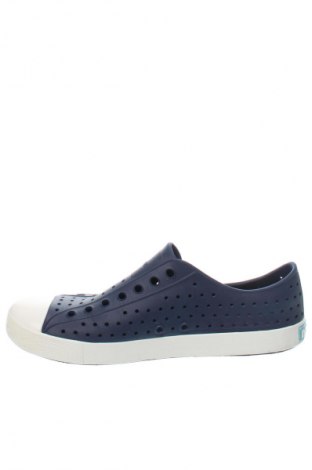 Herrenschuhe Native, Größe 46, Farbe Blau, Preis 15,99 €