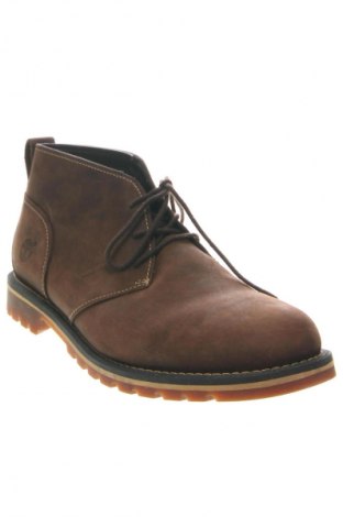 Încălțăminte bărbătească Timberland, Mărime 46, Culoare Maro, Preț 367,35 Lei