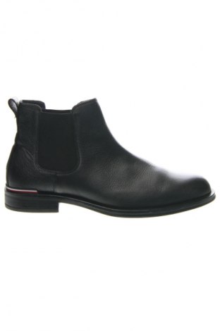 Încălțăminte bărbătească Tommy Hilfiger, Mărime 45, Culoare Negru, Preț 649,99 Lei