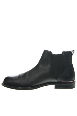 Încălțăminte bărbătească Tommy Hilfiger, Mărime 45, Culoare Negru, Preț 649,99 Lei