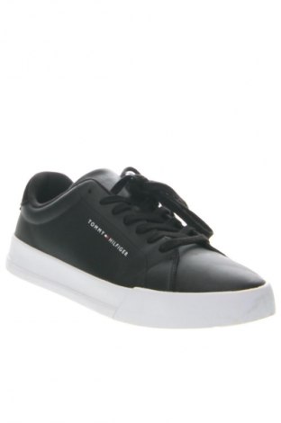 Herrenschuhe Tommy Hilfiger, Größe 46, Farbe Schwarz, Preis 98,49 €