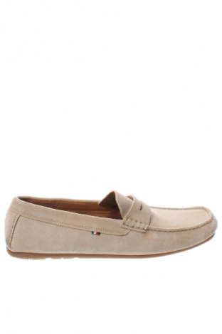 Herrenschuhe Tommy Hilfiger, Größe 43, Farbe Beige, Preis 173,49 €