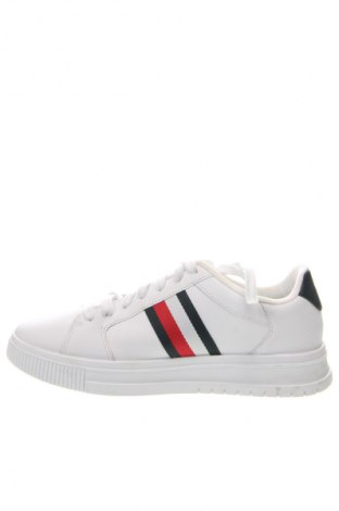 Încălțăminte bărbătească Tommy Hilfiger, Mărime 42, Culoare Alb, Preț 271,99 Lei