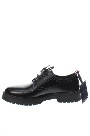 Încălțăminte bărbătească Tommy Hilfiger, Mărime 42, Culoare Negru, Preț 491,99 Lei