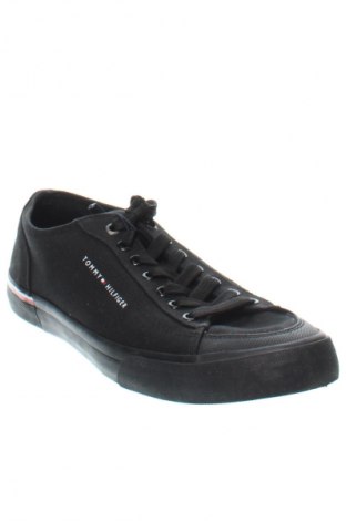 Încălțăminte bărbătească Tommy Hilfiger, Mărime 42, Culoare Negru, Preț 389,99 Lei