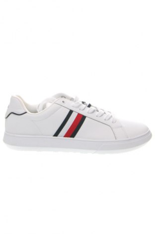 Herrenschuhe Tommy Hilfiger, Größe 45, Farbe Weiß, Preis 91,99 €