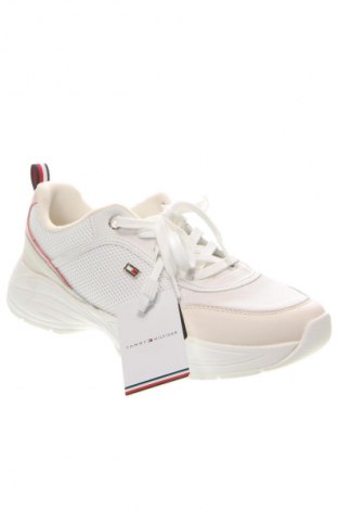 Încălțăminte bărbătească Tommy Hilfiger, Mărime 41, Culoare Alb, Preț 763,99 Lei