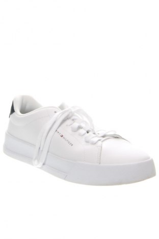 Herrenschuhe Tommy Hilfiger, Größe 42, Farbe Weiß, Preis 57,99 €