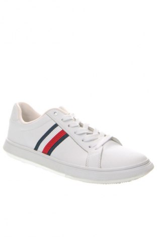 Ανδρικά παπούτσια Tommy Hilfiger, Μέγεθος 40, Χρώμα Λευκό, Τιμή 73,99 €