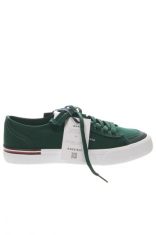 Herrenschuhe Tommy Hilfiger, Größe 42, Farbe Grün, Preis 88,99 €