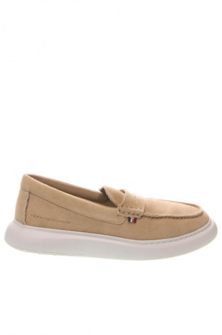 Herrenschuhe Tommy Hilfiger, Größe 43, Farbe Beige, Preis 104,49 €