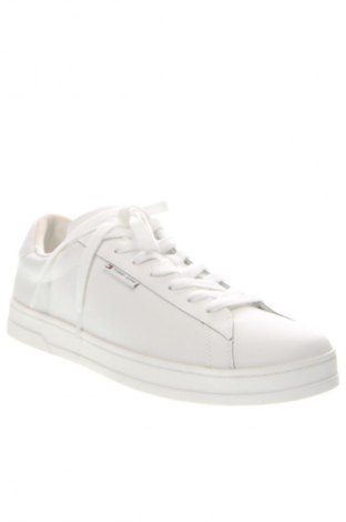 Herrenschuhe Tommy Jeans, Größe 45, Farbe Weiß, Preis € 81,99