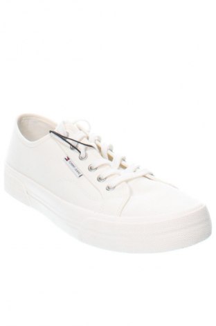 Herrenschuhe Tommy Jeans, Größe 44, Farbe Weiß, Preis 108,99 €