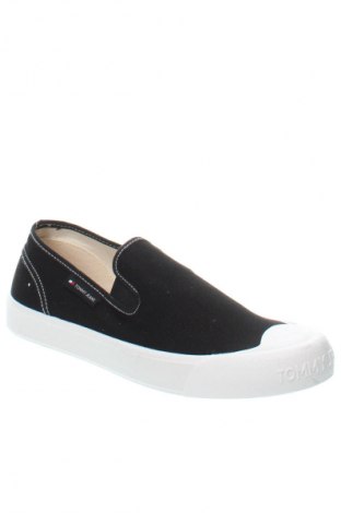 Herrenschuhe Tommy Jeans, Größe 41, Farbe Schwarz, Preis 80,99 €