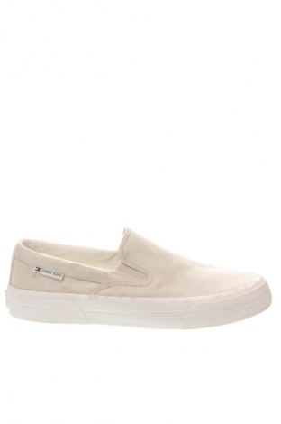 Herrenschuhe Tommy Jeans, Größe 44, Farbe Ecru, Preis € 40,99