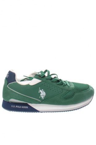 Încălțăminte bărbătească U.S. Polo Assn., Mărime 43, Culoare Verde, Preț 388,99 Lei