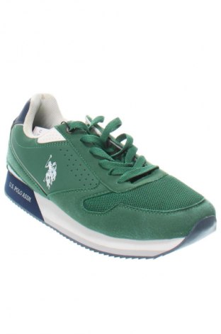 Pánske topánky U.S. Polo Assn., Veľkosť 43, Farba Zelená, Cena  77,95 €