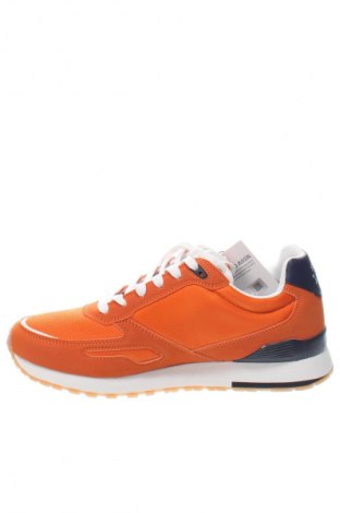 Herrenschuhe U.S. Polo Assn., Größe 43, Farbe Orange, Preis 77,99 €