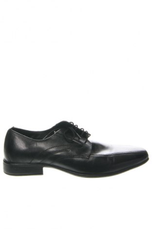 Herrenschuhe Watson's, Größe 43, Farbe Schwarz, Preis € 22,99