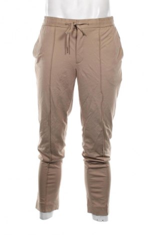 Herrenhose, Größe L, Farbe Beige, Preis € 11,49