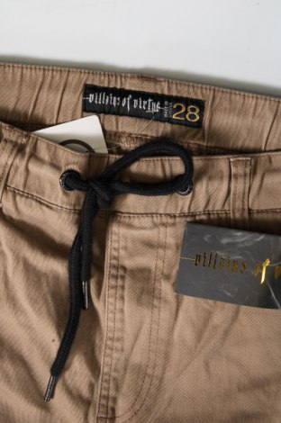 Herrenhose, Größe XS, Farbe Beige, Preis € 11,49