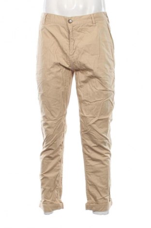 Herrenhose, Größe L, Farbe Beige, Preis 17,99 €