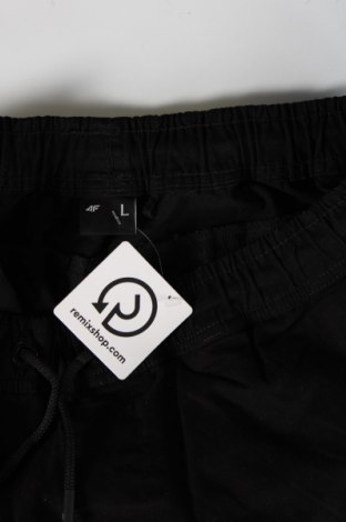 Herrenhose 4F, Größe L, Farbe Schwarz, Preis 17,36 €