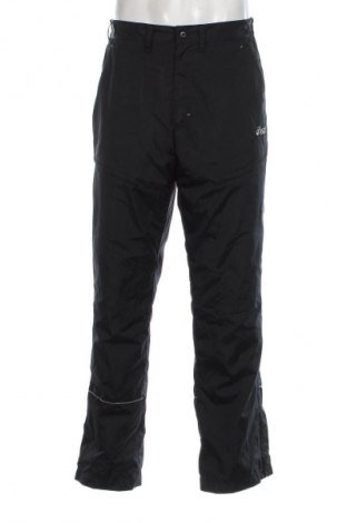 Pantaloni de bărbați ASICS, Mărime M, Culoare Negru, Preț 135,99 Lei