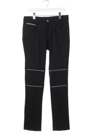 Pantaloni de bărbați ASOS, Mărime M, Culoare Negru, Preț 25,51 Lei