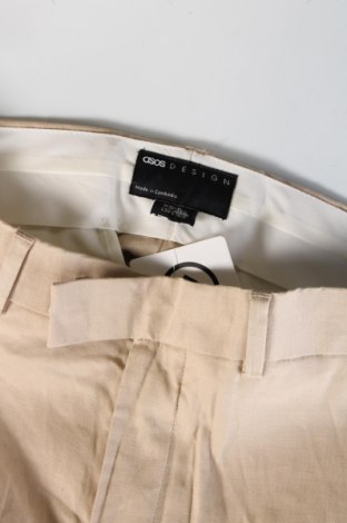 Herrenhose ASOS, Größe M, Farbe Beige, Preis € 15,99