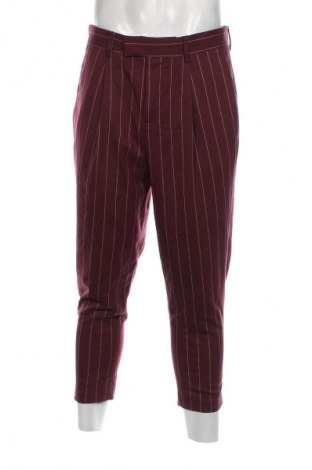 Herrenhose ASOS, Größe M, Farbe Rot, Preis € 13,99