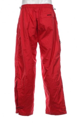 Herrenhose Abacus, Größe XL, Farbe Rot, Preis 36,99 €