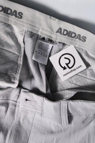 Pantaloni de bărbați Adidas, Mărime L, Culoare Gri, Preț 108,99 Lei