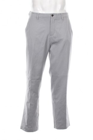 Pantaloni de bărbați Adidas, Mărime L, Culoare Gri, Preț 99,99 Lei