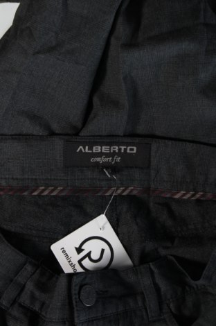 Herrenhose Alberto, Größe M, Farbe Grau, Preis 21,99 €