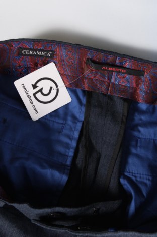 Herrenhose Alberto, Größe XL, Farbe Blau, Preis € 7,49