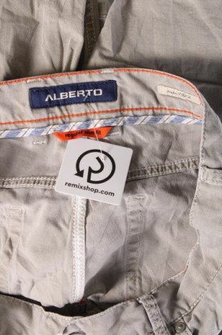 Pantaloni de bărbați Alberto, Mărime L, Culoare Bej, Preț 112,99 Lei