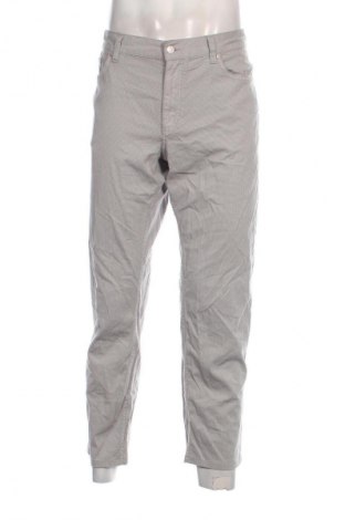 Herrenhose Alberto, Größe L, Farbe Grau, Preis 18,99 €