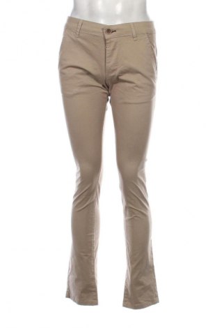 Herrenhose Alessandro Salvarini, Größe M, Farbe Beige, Preis 5,99 €