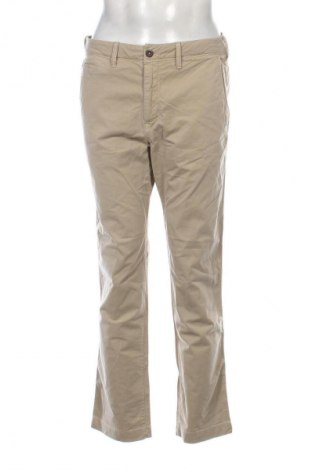 Herrenhose American Eagle, Größe L, Farbe Beige, Preis 5,99 €