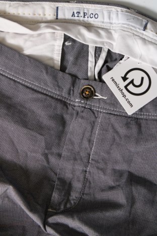 Pantaloni de bărbați At.P.Co, Mărime XL, Culoare Gri, Preț 78,99 Lei