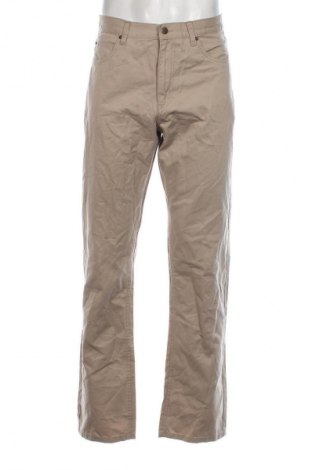 Herrenhose Atlas For Men, Größe M, Farbe Beige, Preis 9,99 €