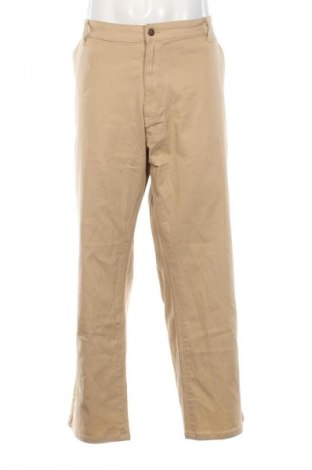 Herrenhose Atlas For Men, Größe 3XL, Farbe Beige, Preis 13,49 €