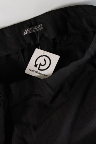 Мъжки панталон Authentic Clothing Company, Размер L, Цвят Черен, Цена 15,99 лв.