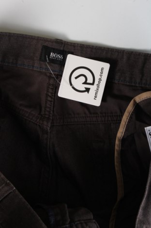 Herrenhose BOSS, Größe L, Farbe Grau, Preis € 31,99