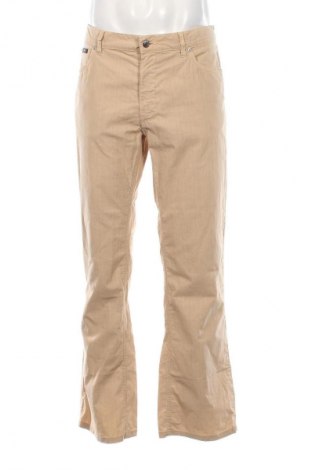 Herrenhose BOSS, Größe L, Farbe Beige, Preis 93,86 €