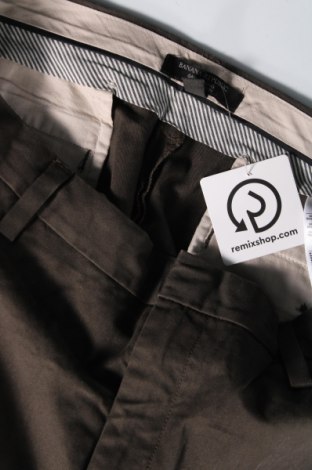 Herrenhose Banana Republic, Größe L, Farbe Grün, Preis € 7,49