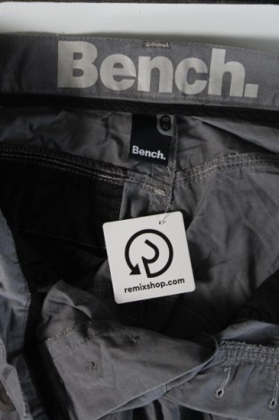 Pantaloni de bărbați Bench, Mărime M, Culoare Gri, Preț 79,99 Lei